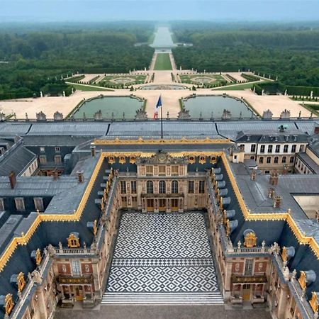 Chez Laurette - Charming Apartment In Historic Village Near Versailles مارلي لو روا المظهر الخارجي الصورة