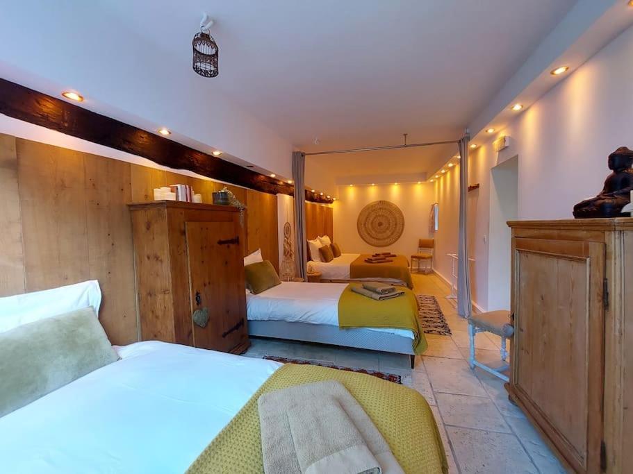 Chez Laurette - Charming Apartment In Historic Village Near Versailles مارلي لو روا المظهر الخارجي الصورة