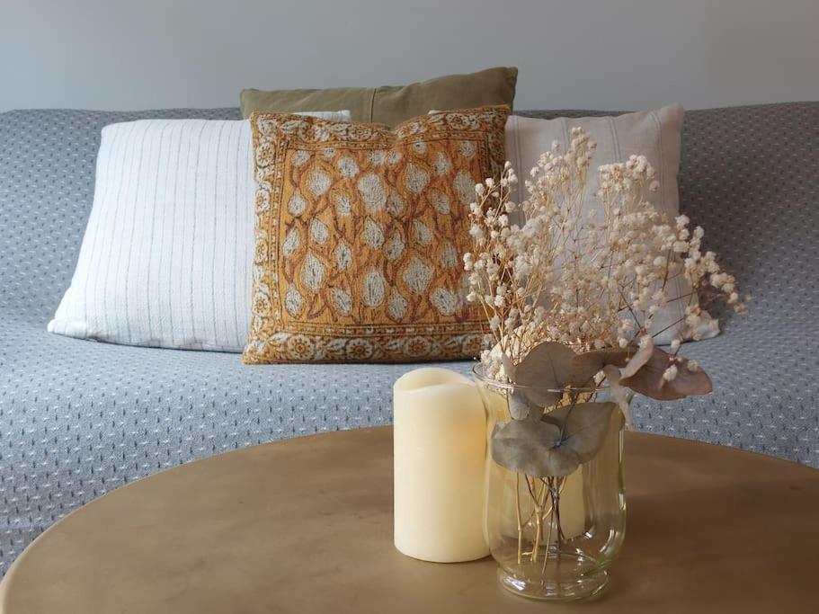Chez Laurette - Charming Apartment In Historic Village Near Versailles مارلي لو روا المظهر الخارجي الصورة