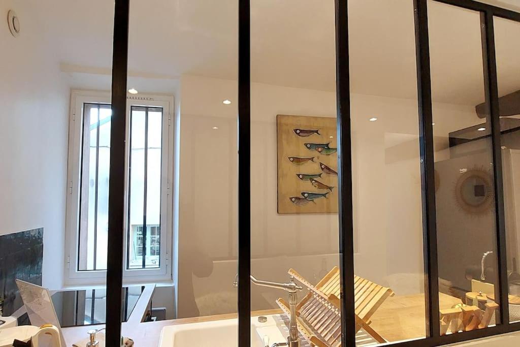Chez Laurette - Charming Apartment In Historic Village Near Versailles مارلي لو روا المظهر الخارجي الصورة