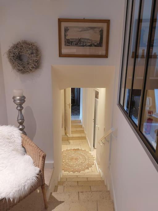 Chez Laurette - Charming Apartment In Historic Village Near Versailles مارلي لو روا المظهر الخارجي الصورة