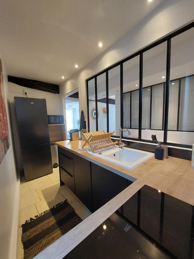 Chez Laurette - Charming Apartment In Historic Village Near Versailles مارلي لو روا المظهر الخارجي الصورة