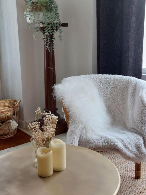 Chez Laurette - Charming Apartment In Historic Village Near Versailles مارلي لو روا المظهر الخارجي الصورة