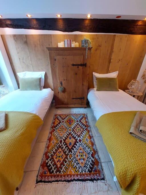 Chez Laurette - Charming Apartment In Historic Village Near Versailles مارلي لو روا المظهر الخارجي الصورة
