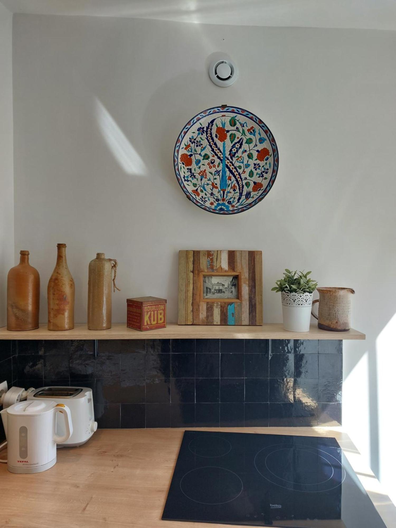 Chez Laurette - Charming Apartment In Historic Village Near Versailles مارلي لو روا المظهر الخارجي الصورة